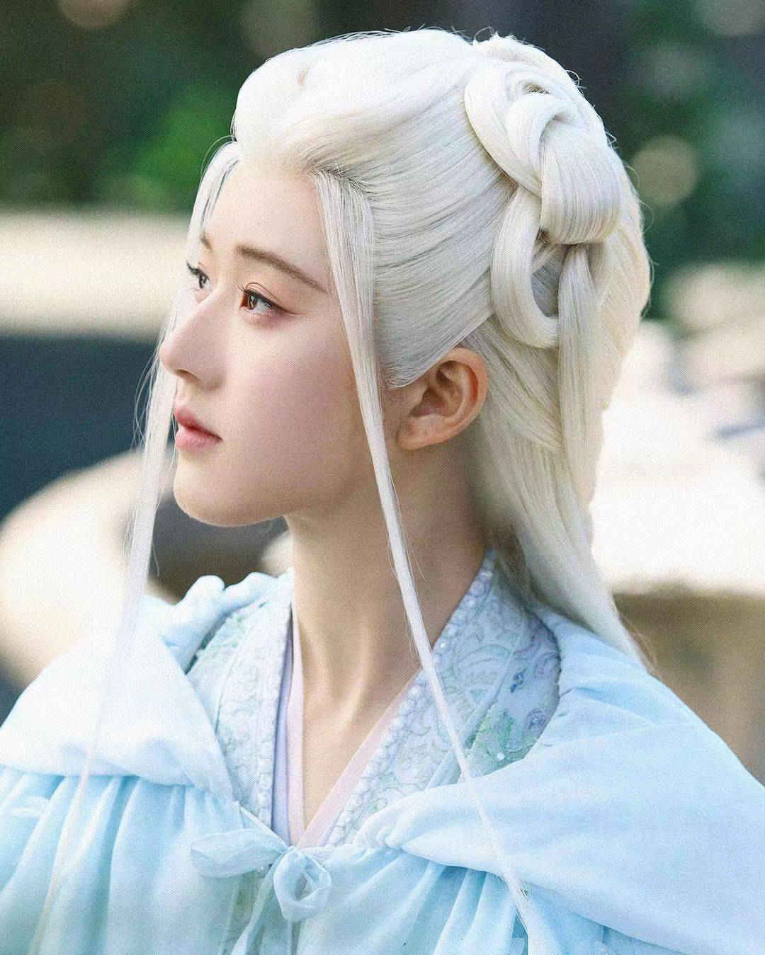 “玉貌花容,倾城佳人”-搜狐大视野-搜狐新闻