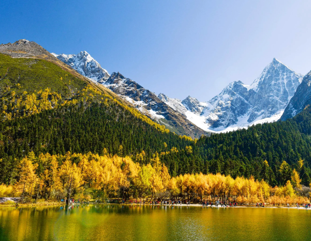 四海云游阿坝旅游攻略必去景点