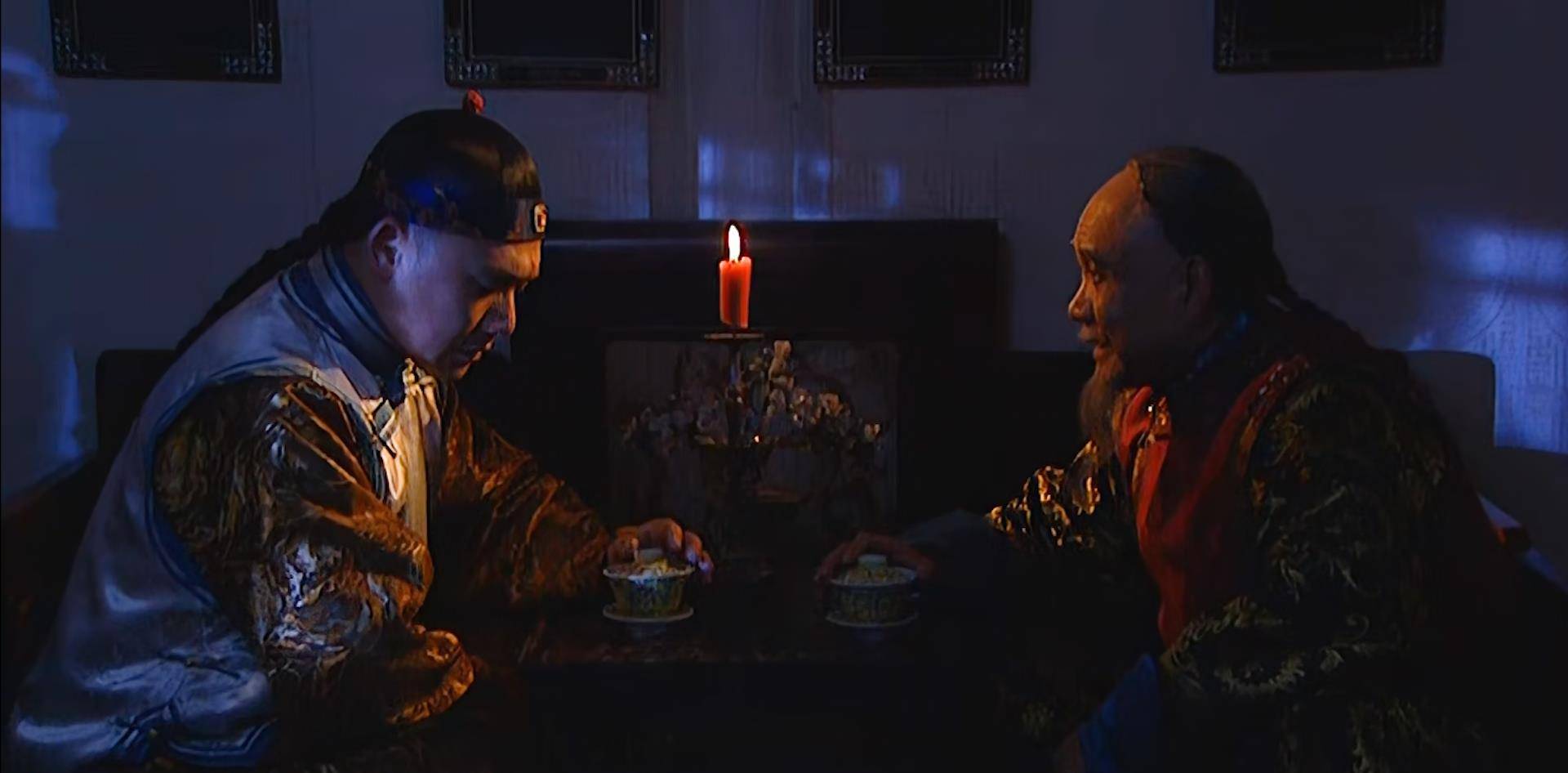 雍正13:康熙亲自劫法场!