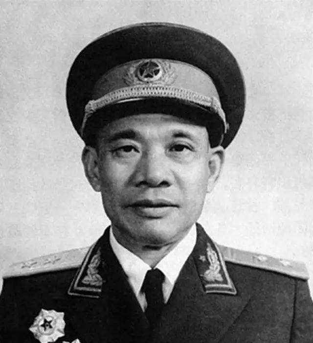 廖容标_山东_司令员