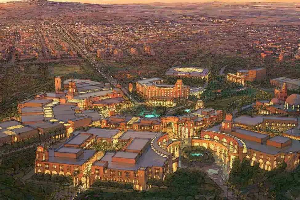 2024年沙特阿拉伯十大授标项目_价值_设施_计划