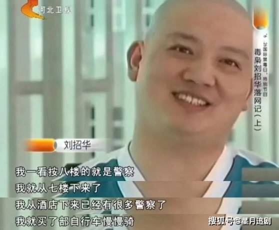 毒枭原型原来如此疯狂,曾试图在上海制售毒品_刘招华_刘兆_化学