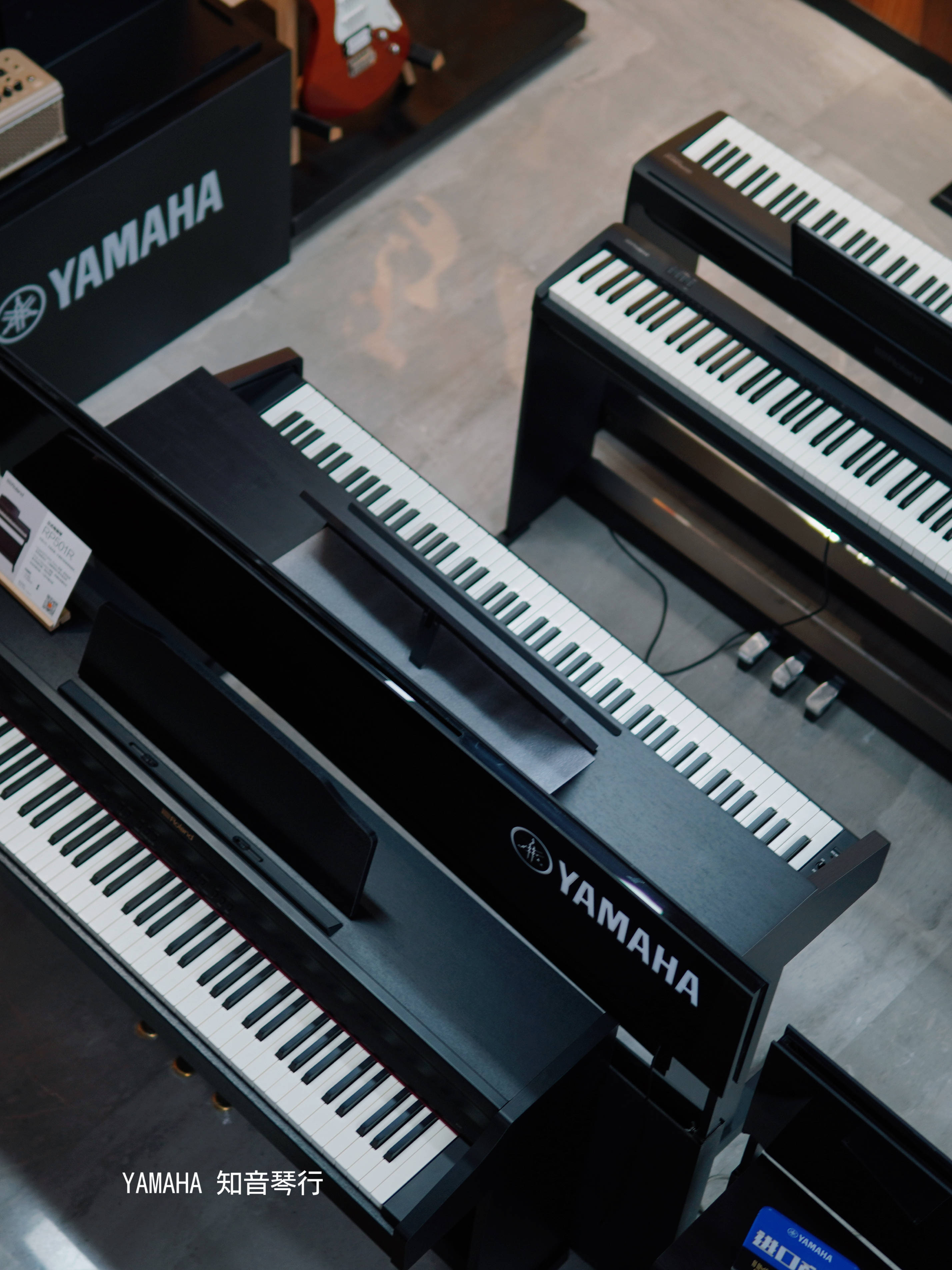 昆明去哪里买雅马哈电钢琴