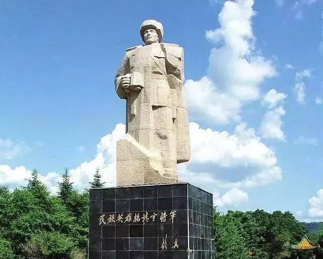 原创杨靖宇遗孤今何在不求特殊照顾儿子因公殉职女儿平淡生活