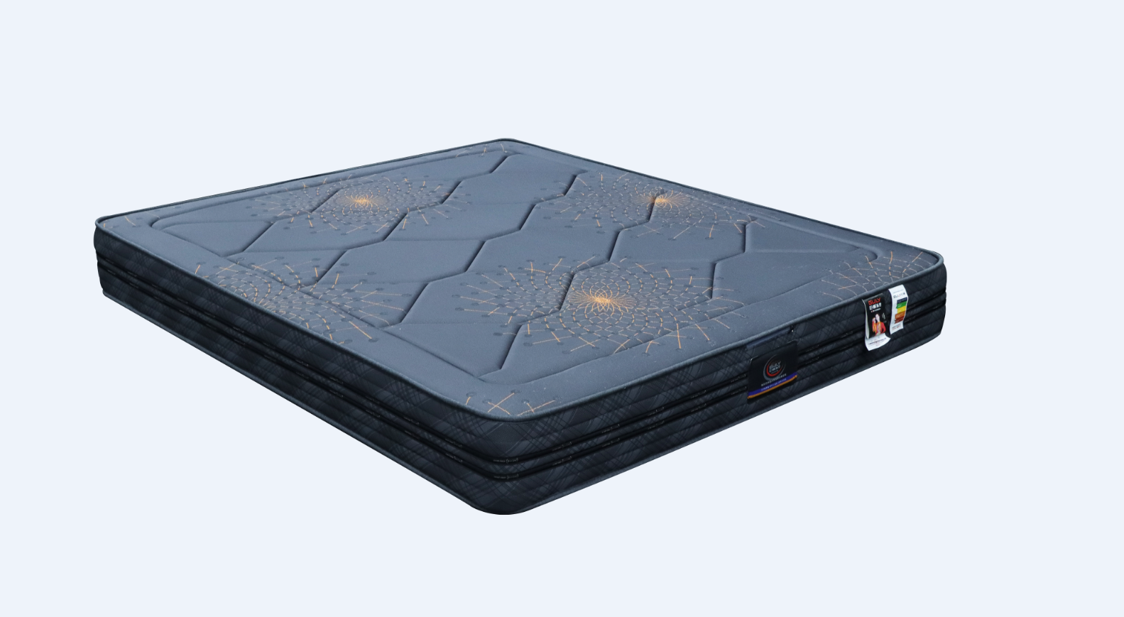 巨丽床垫:亲民品牌床垫,价格朴实,享受奢华._睡眠_消费者_品质