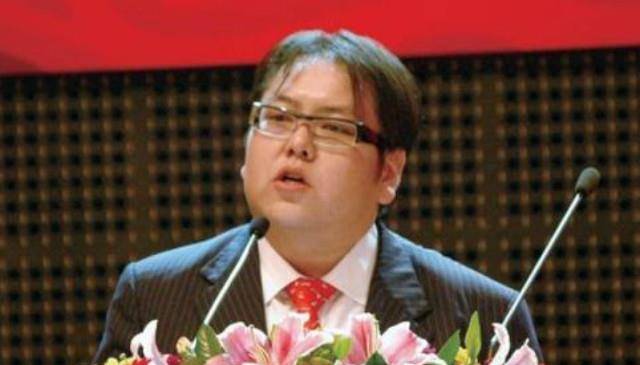 原创李兆会山西首富的梦碎之旅