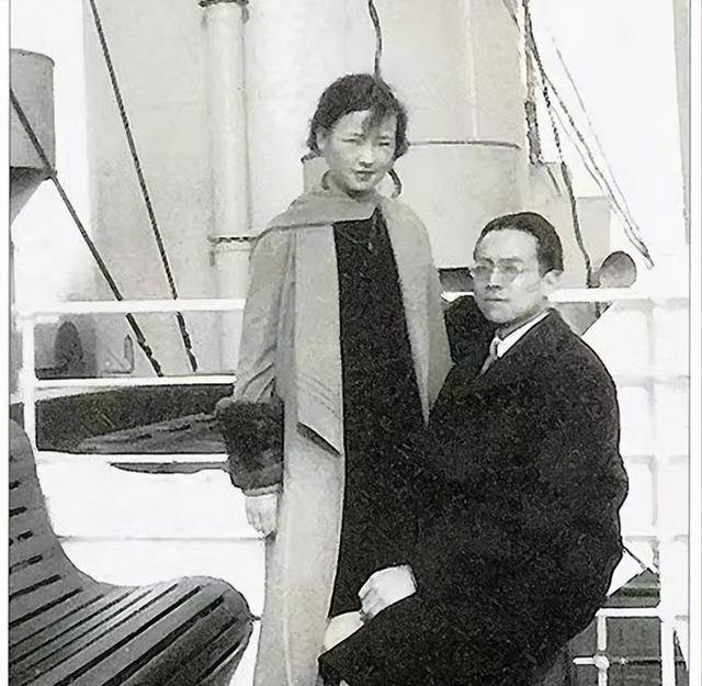 林徽因去世后,梁思成迎娶小27岁的林洙,死前留下遗言字字戳心_建筑