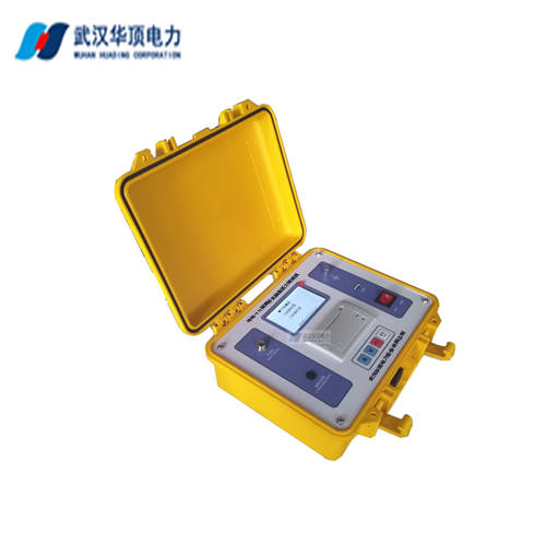 hdgk高压隔离开关触指压力测试仪的使用方法_测量_模拟_调整