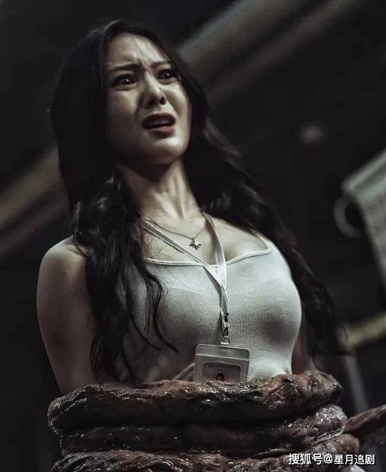 又擦边,又卖肉,国产电影总是一塌糊涂_大战_经典_人蛇