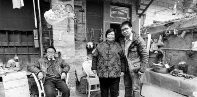 原创焦守凤焦裕禄的长女做了一辈子临时工如今仍住在破旧房子里