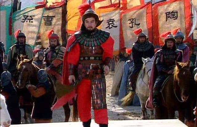 正史中的董卓:东汉版"权利的游戏"当中顶级玩家_何进_蹇硕_西园八校尉