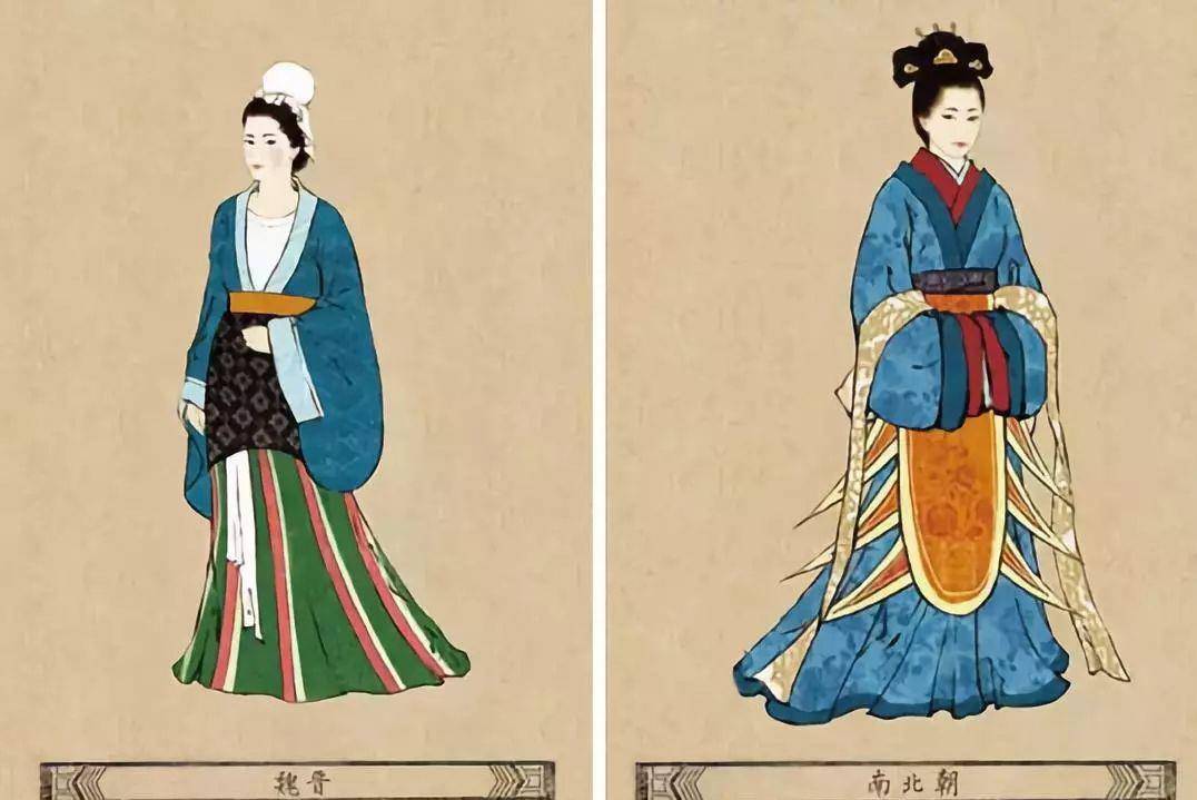 深衣:中国礼服之代表,其典型的形制特色,是对礼制,文化的体现_发展_衣