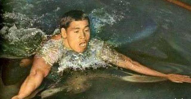 泳坛风云人物穆祥雄:肺活量大到吹坏仪器,国际泳联因