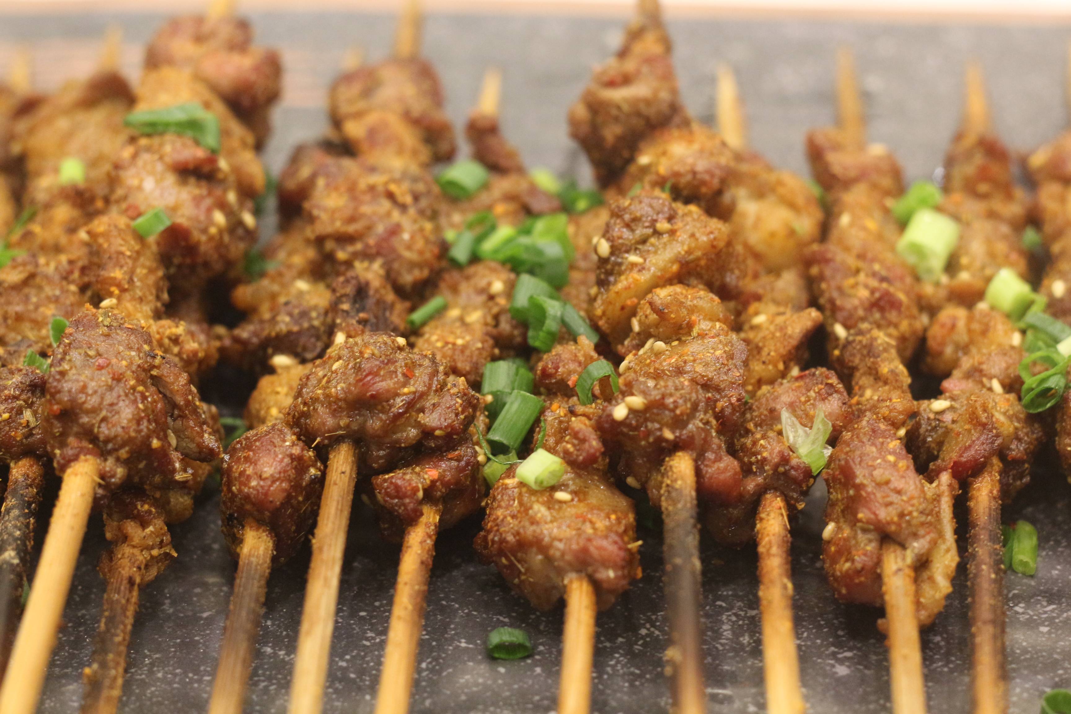 第737场美食美酒品鉴交流活动:宁味一品 宁夏全羊宴_特色_餐厅_农产品