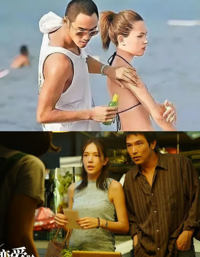 许玮甯两任男友皆影帝,爱情上绝不内耗,被阮经天抛弃便与邱泽官宣