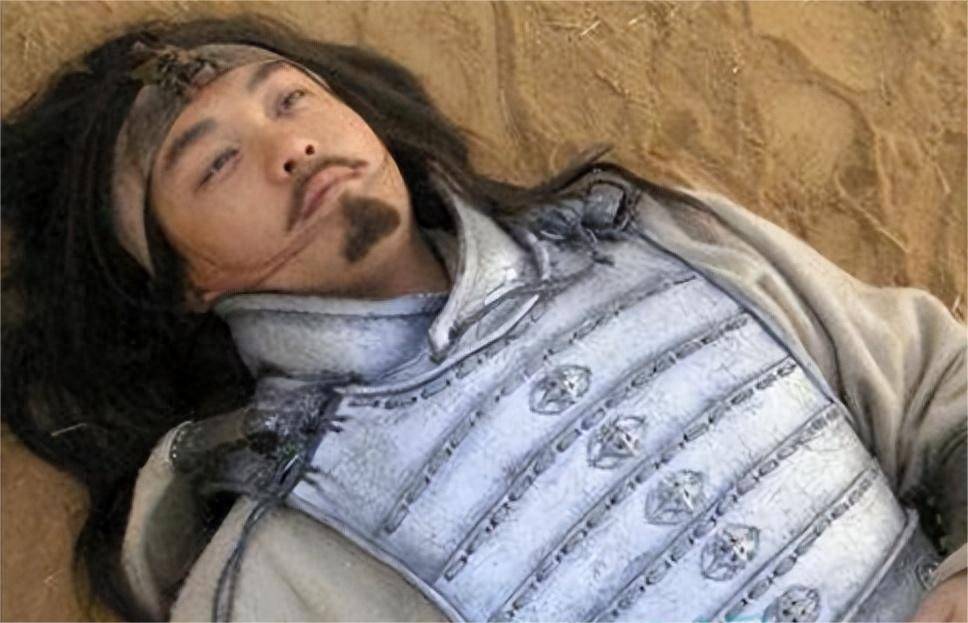 原创马超临死前给刘备留下句遗言41年后成蜀汉灭亡的催命符