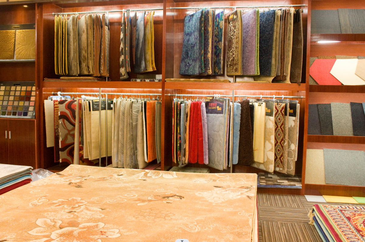 开利地毯蒋煌洲海内外双轮驱动以长期主义经营企业