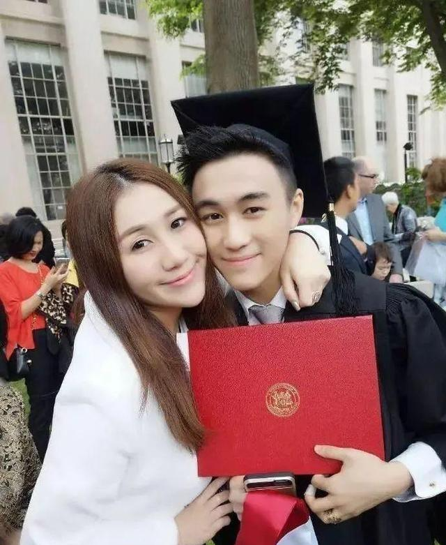 赌王女儿何超盈:倒贴14亿下嫁东北小伙,婚后被小8岁丈夫宠成宝_何超琼