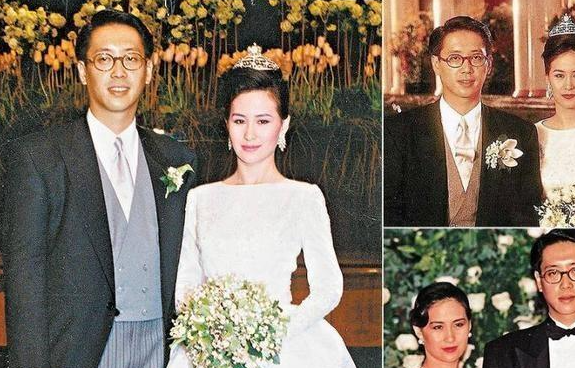 赌王女儿何超盈:倒贴14亿下嫁东北小伙,婚后被小8岁丈夫宠成宝_何超琼