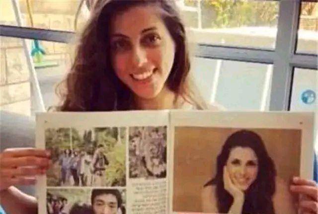 原创汶川地震中四川小伙救下以色列女孩13年后两人再次相见让人感动