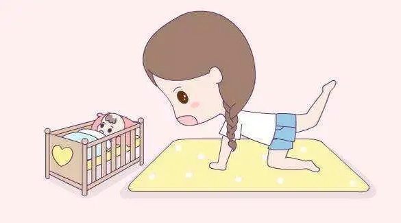 原来这些问题,产后康复就能解决_妈妈_身体_支持