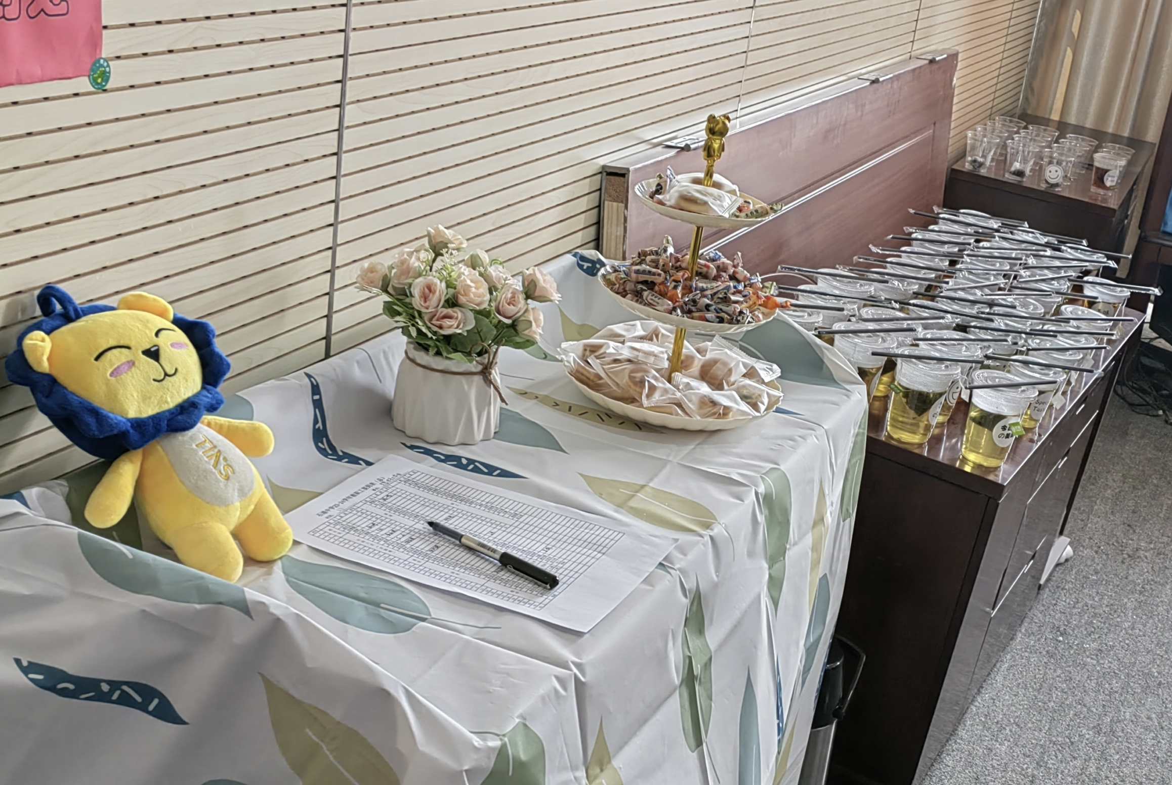 点亮希望助你远航千灯镇学校社工项目教师减压工作坊活动圆满举办