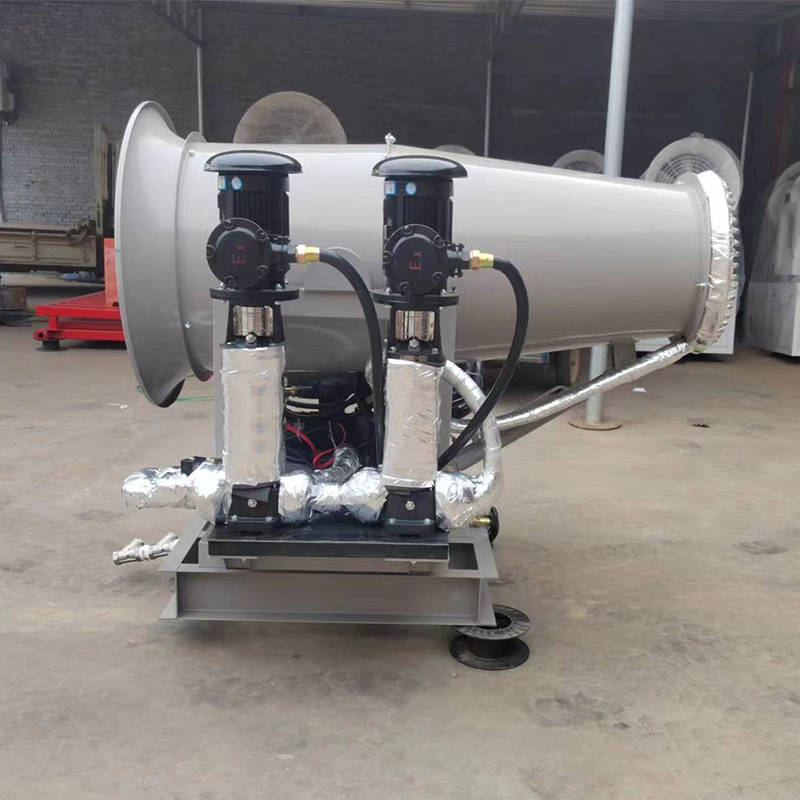 固定式远程射雾器60米