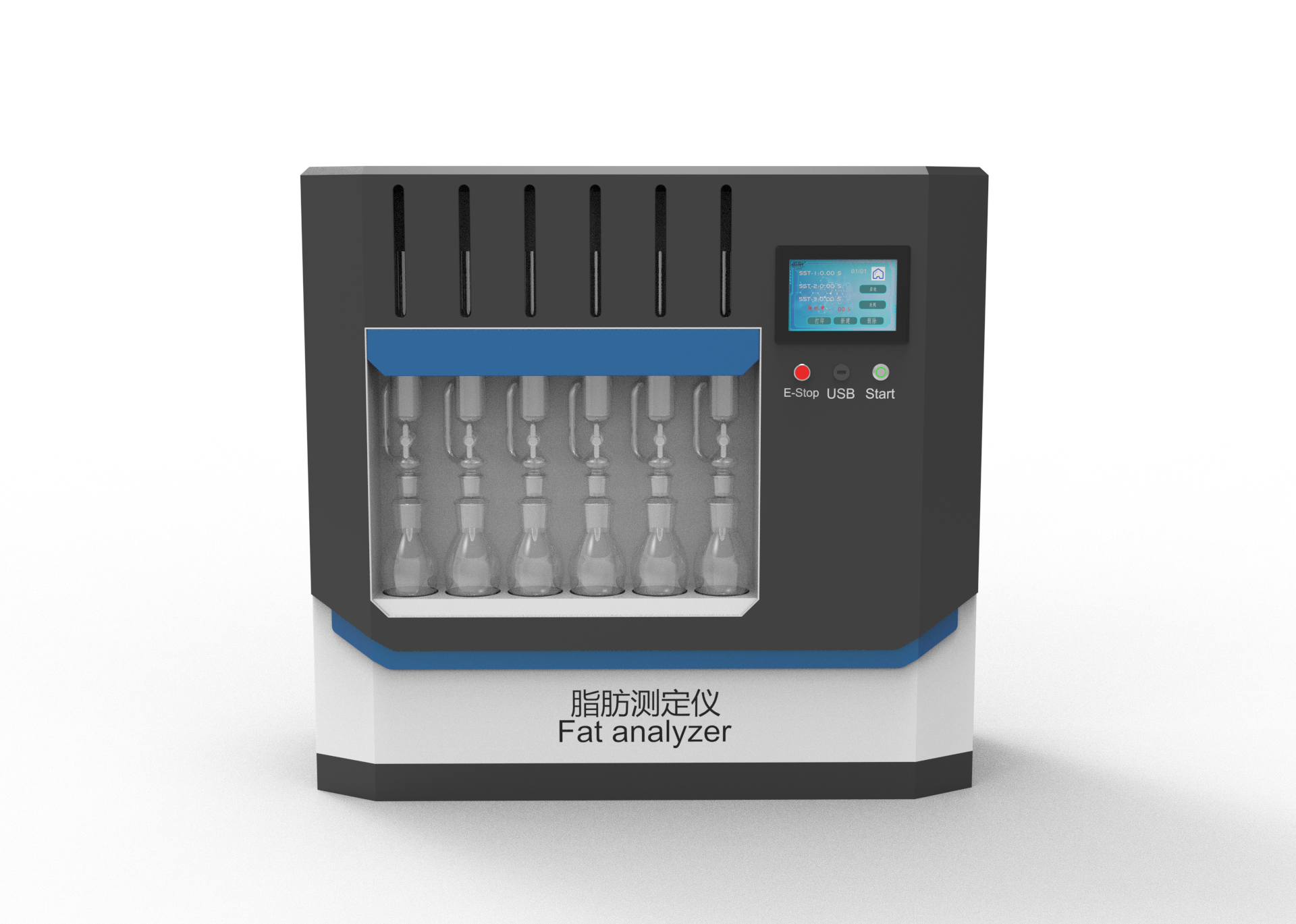 脂肪测定仪提供行业标准测试方案专业生产上海徽涛