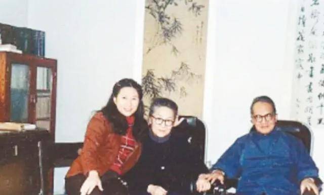 继子杨宏建:钱瑗阿姨,从未让我们感到有继母的感觉_王德一_文学_生活