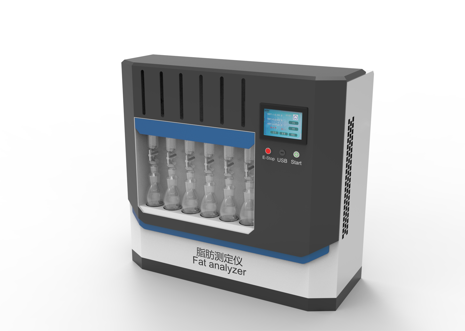 脂肪测定仪提供行业标准测试方案专业生产上海徽涛