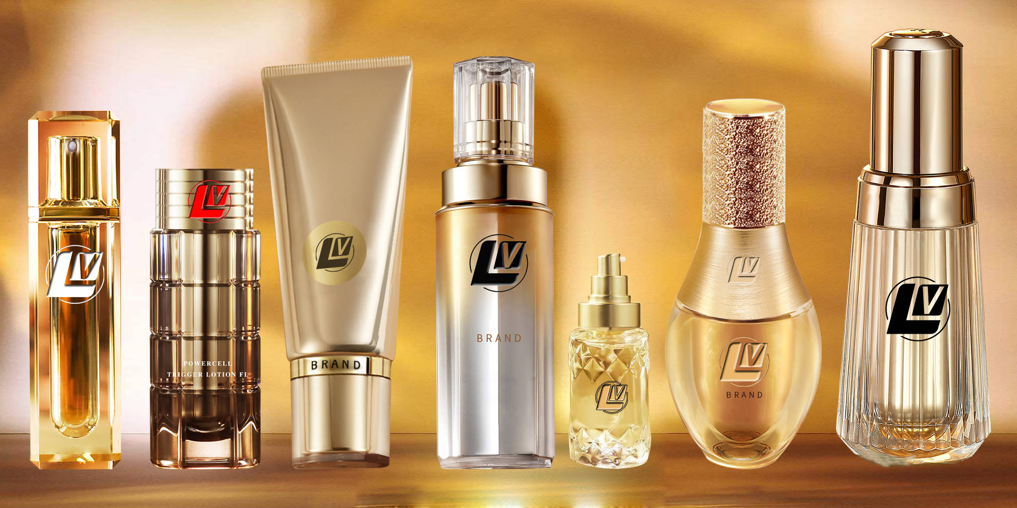 品牌功效品牌在6000多个化妆品品牌中脱颖而出,将植物学,生物化学