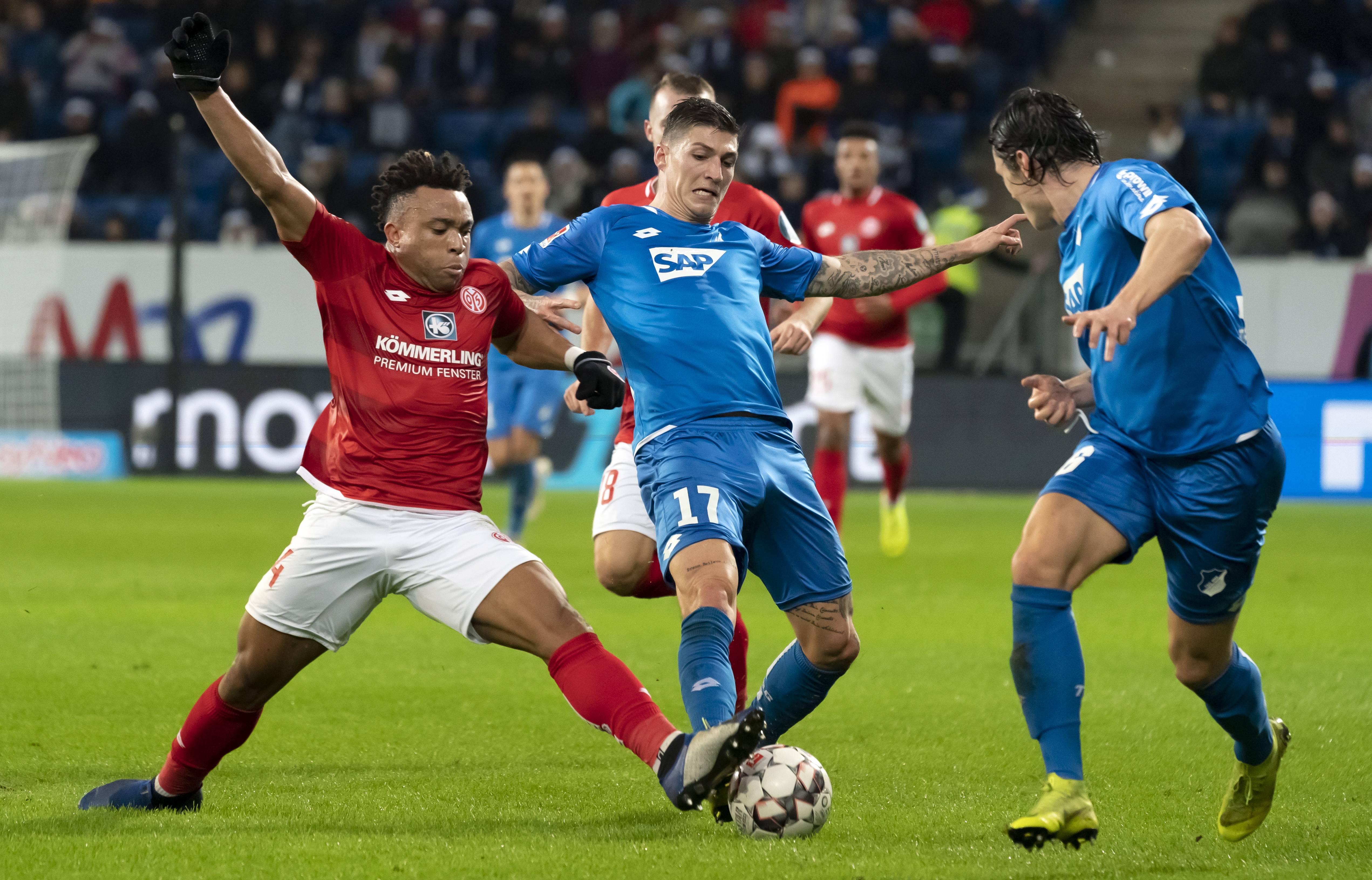 奥格斯堡vs海登海姆预测