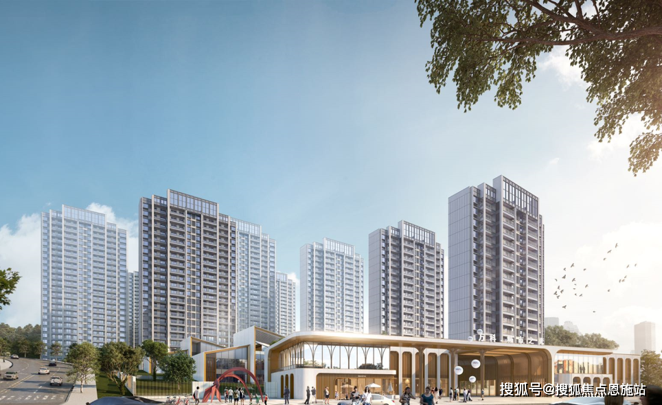 宜昌万科城市之光