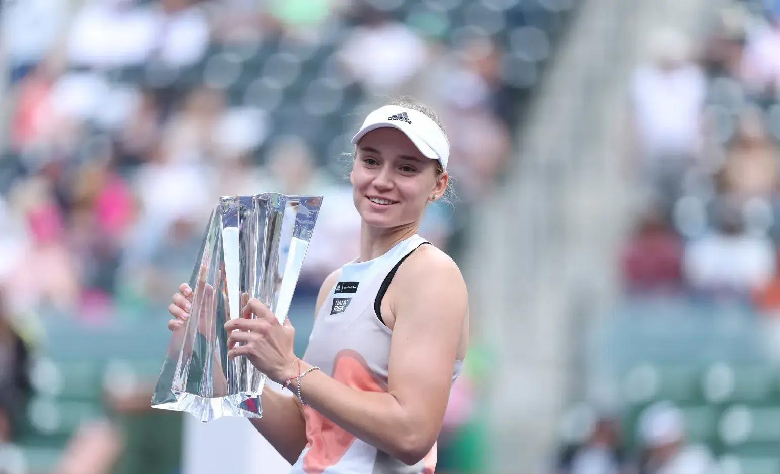 原创印第安维尔斯最新战报中国5进1郑钦文迎3大利好世界第6近在眼前