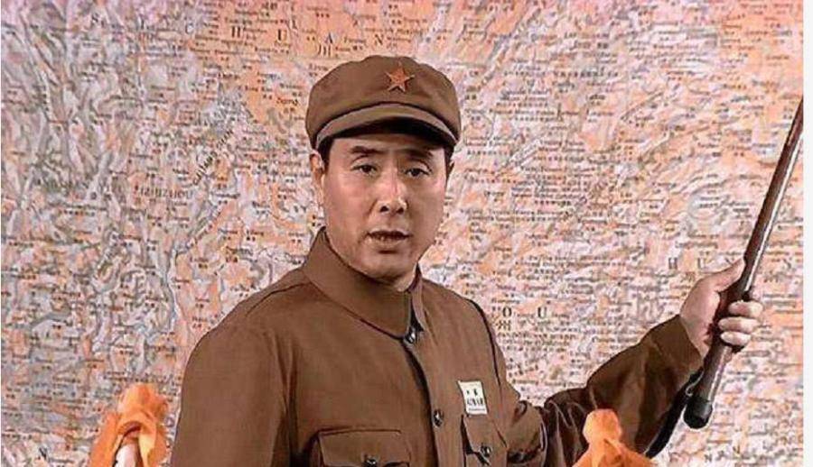 的原型:一生正直无私战功赫赫,位高权重却让子孙务农_钟伟_林总_将军