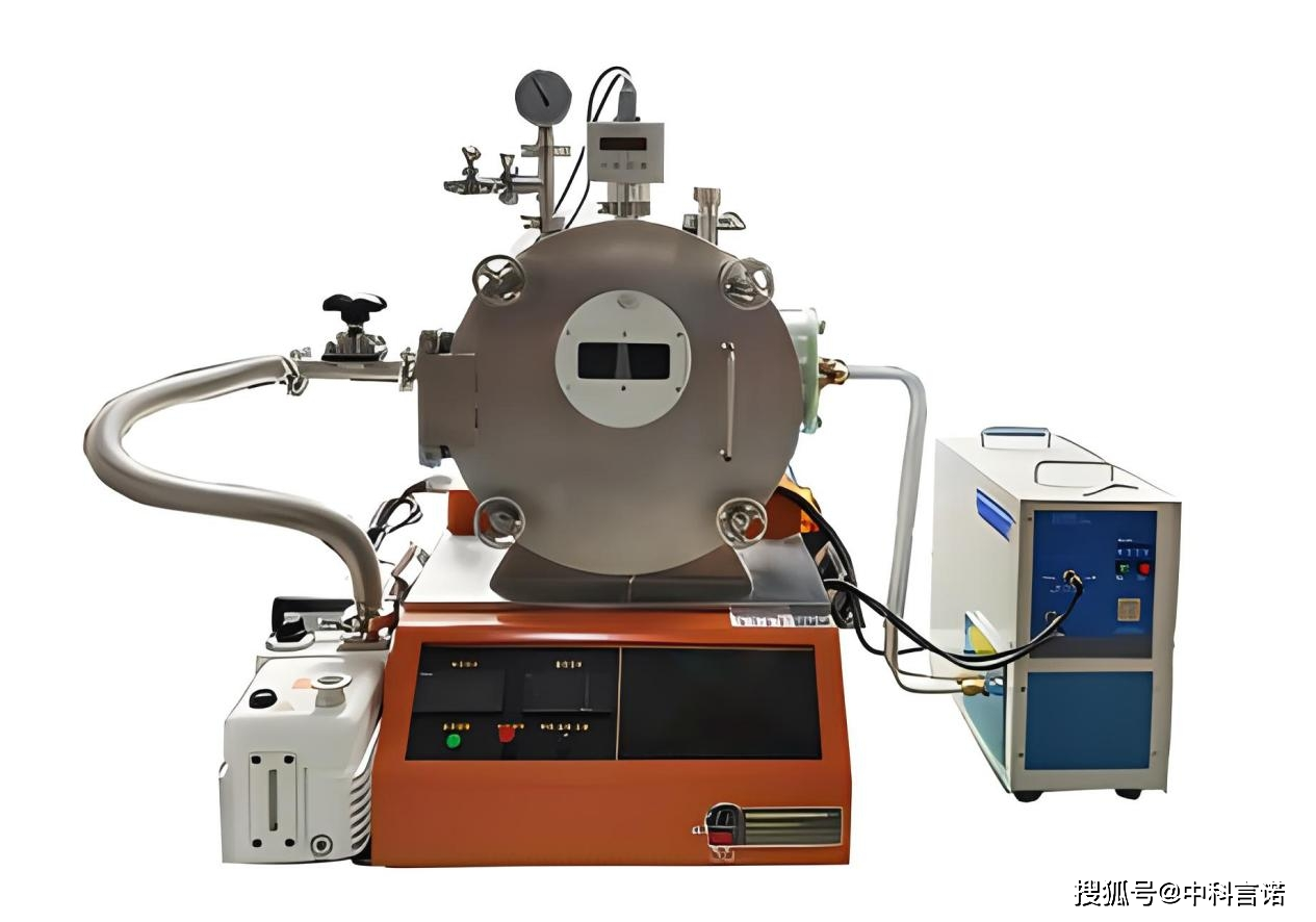 真空悬浮熔炼炉