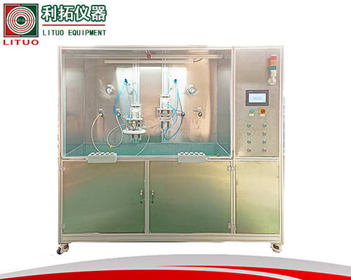 花洒智能试水机花洒在线试水花洒试水装置