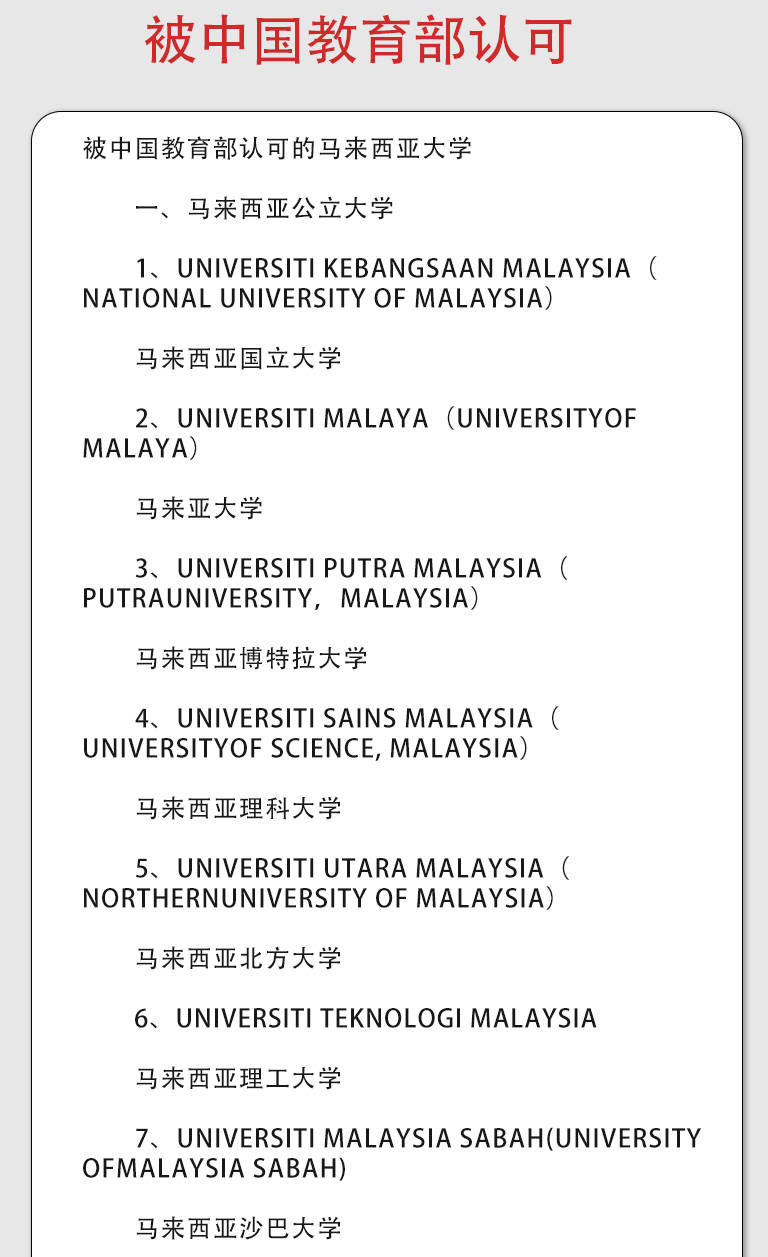 马来亚大学申请条件:留学路上的指南针