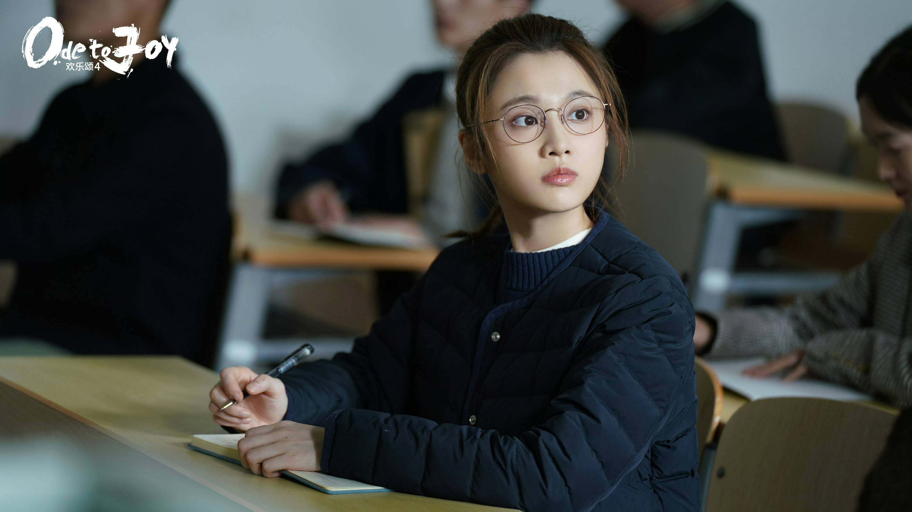 小兰花娱乐演员张慧雯《欢乐颂5》定档 何悯鸿"戏精"上身点燃"战火"