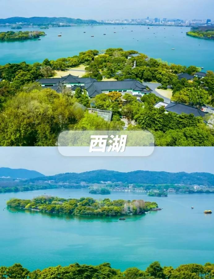 苏杭旅游必去景点苏州杭州四天最新最全路线攻略