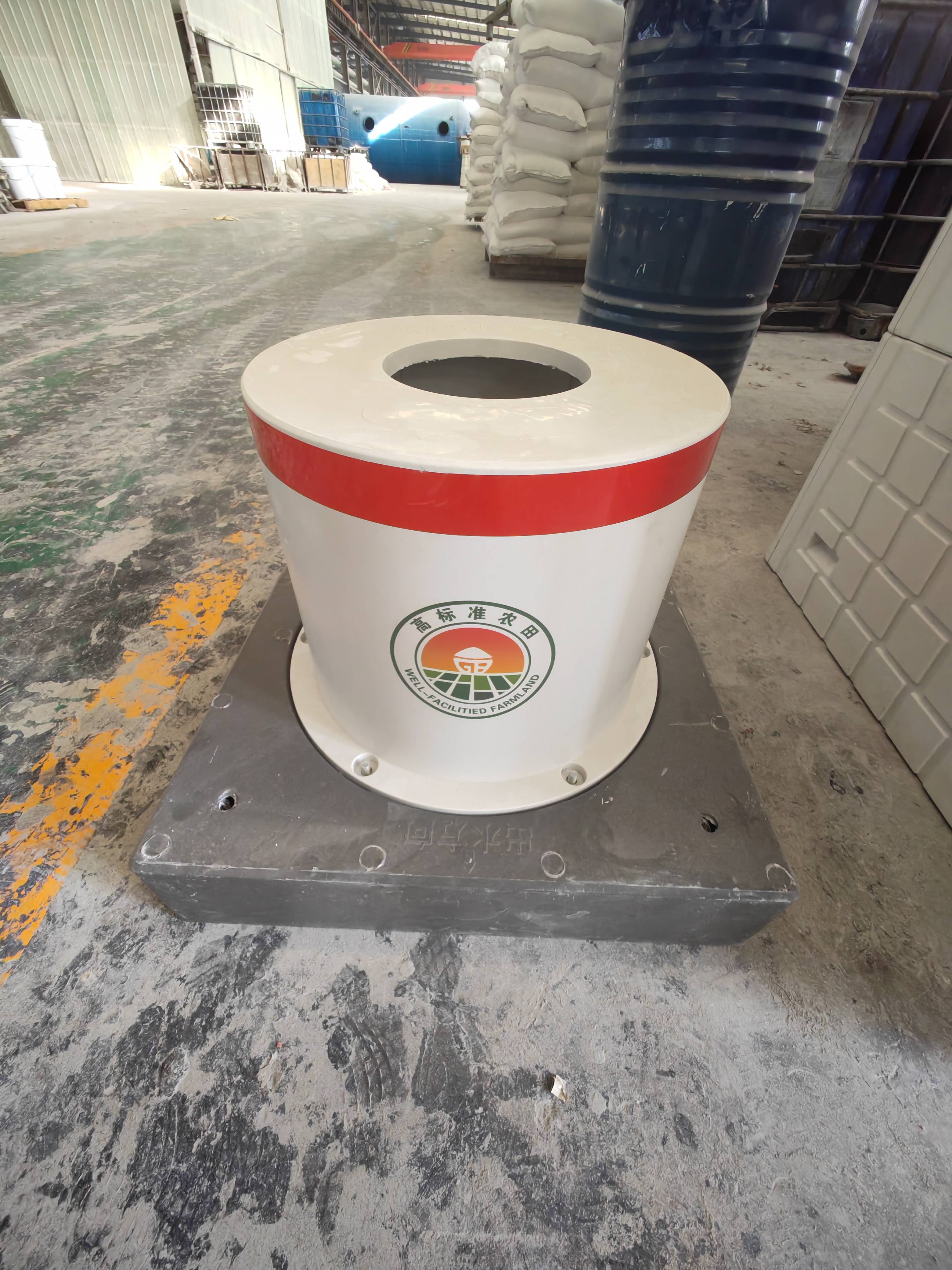 什么是玻璃钢智能井房