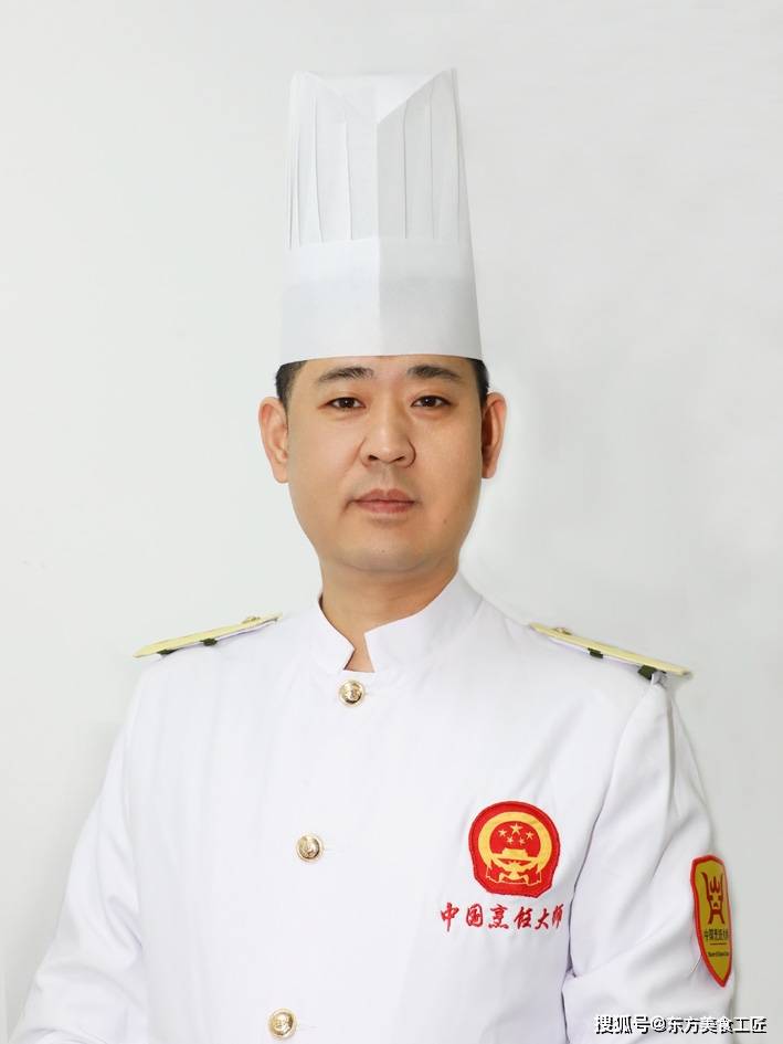 中华美食工匠朱炜湖州市职业技术操作能手注册中国烹饪大师