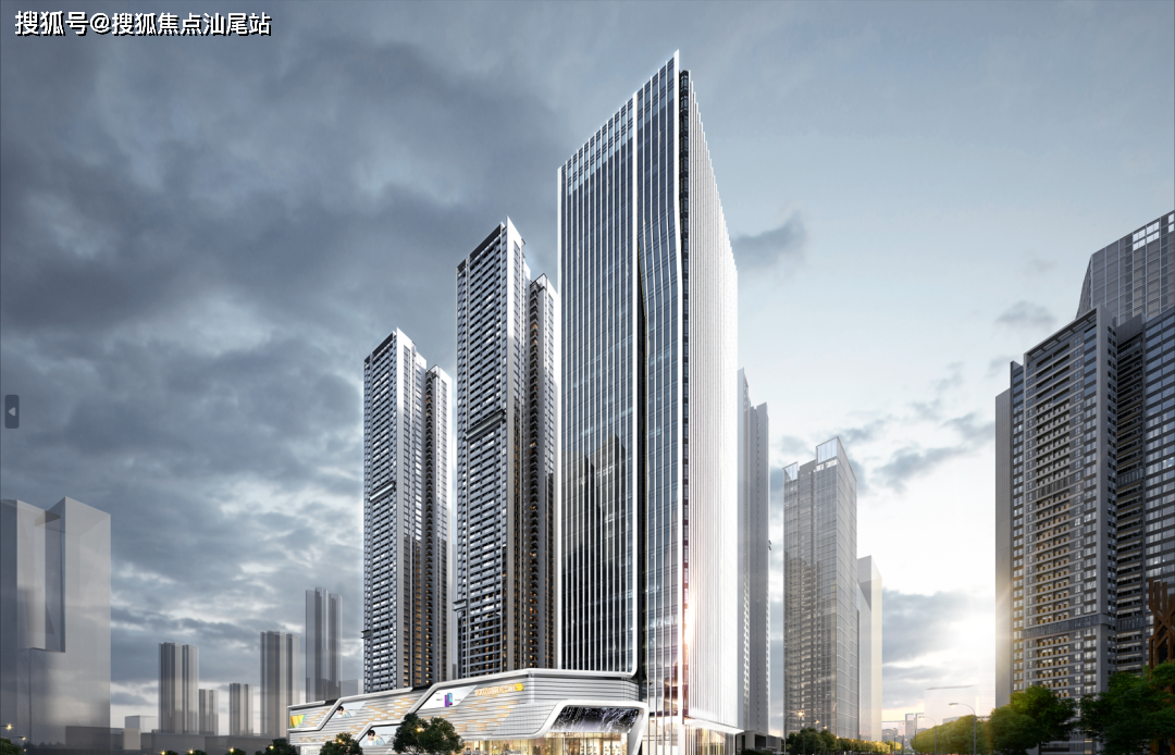 合正观澜汇三期深圳楼盘详情合正观澜汇三期周边配套户型房价交通