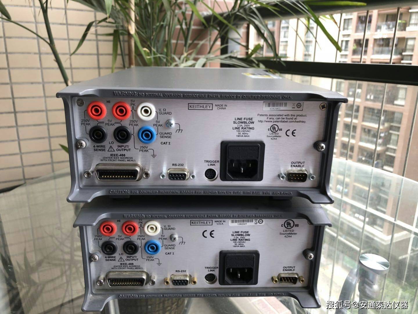 租售keithley2400吉时利2400数字源表