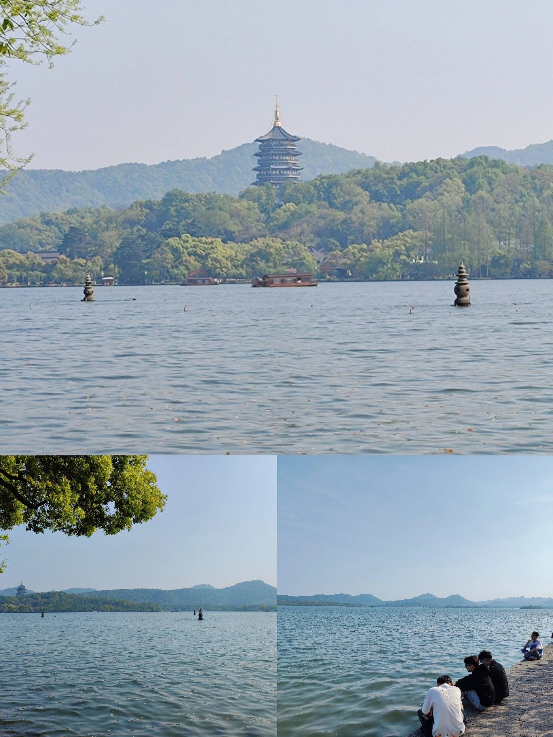 杭州旅游4天3晚人均900预算盘点杭州旅游最值得去的景点