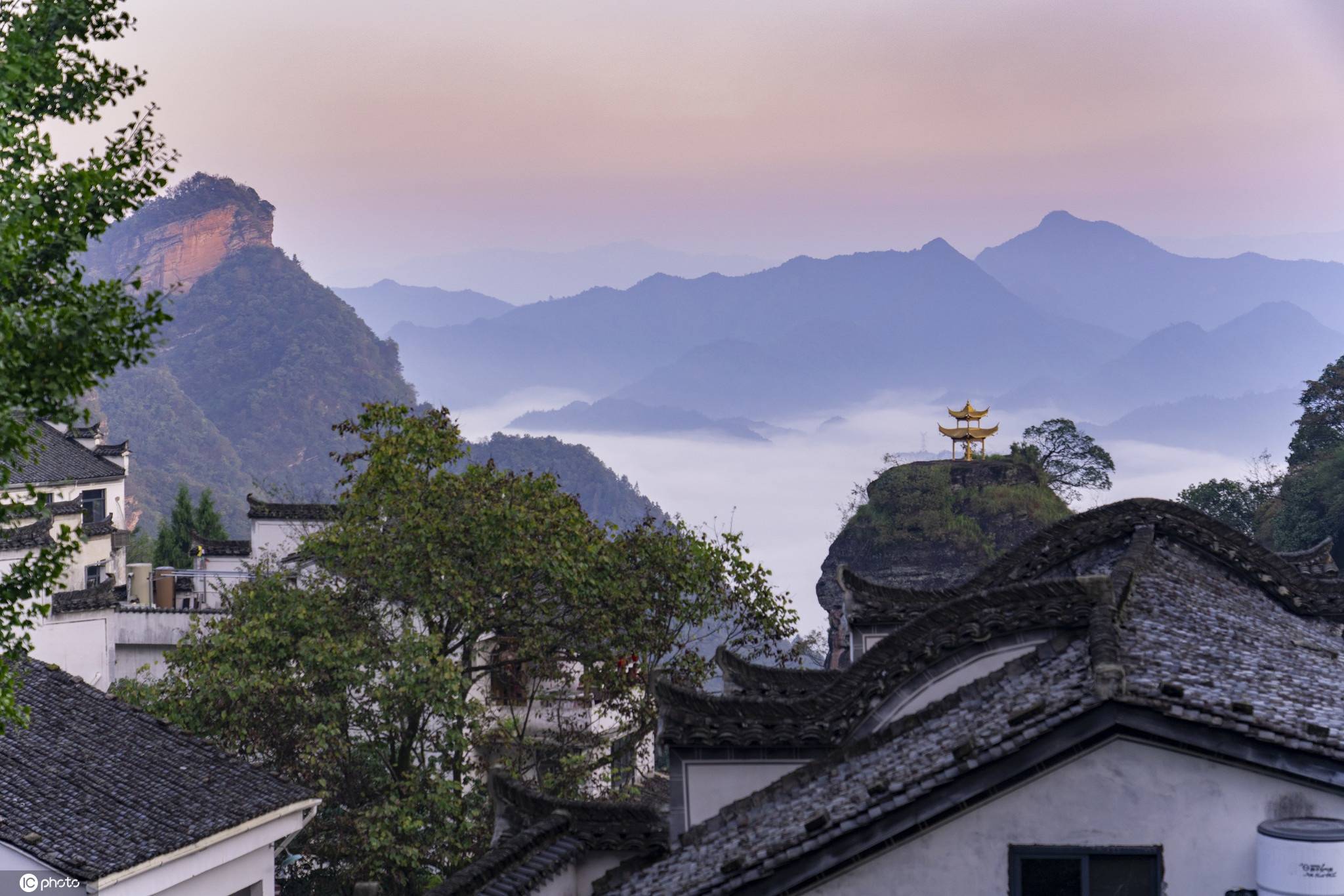 黄山区附近免费景区图片