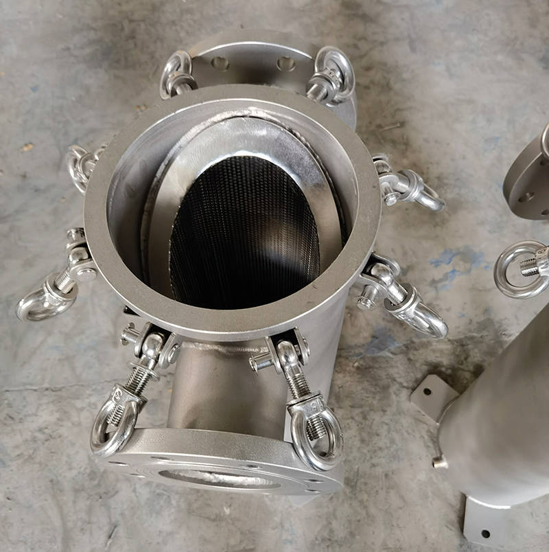 篮式过滤器选型标准