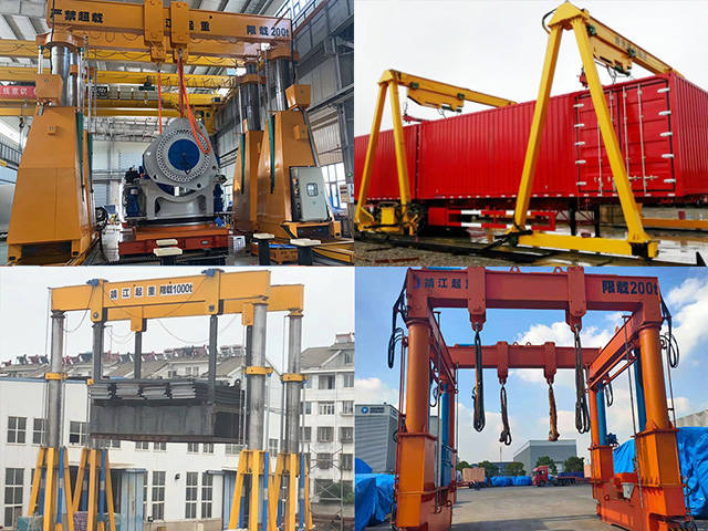 深入了解龙门吊类型帮您轻松选购
