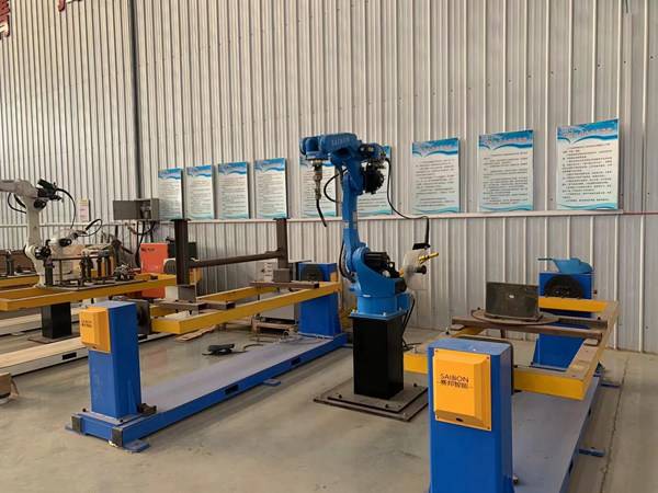 搬运机器人生产线定制