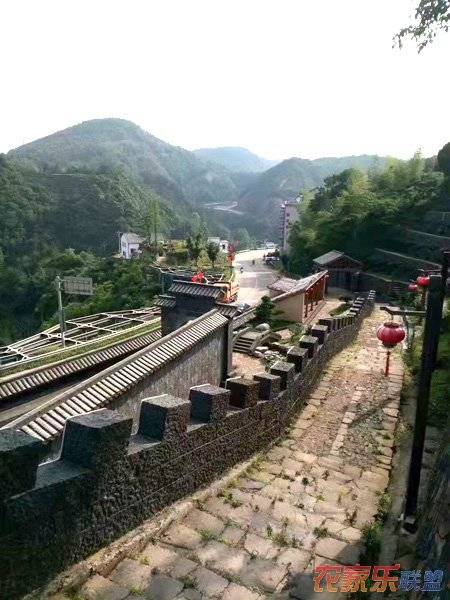 磐安婷婷农庄浙江乌石小镇的隐世天堂